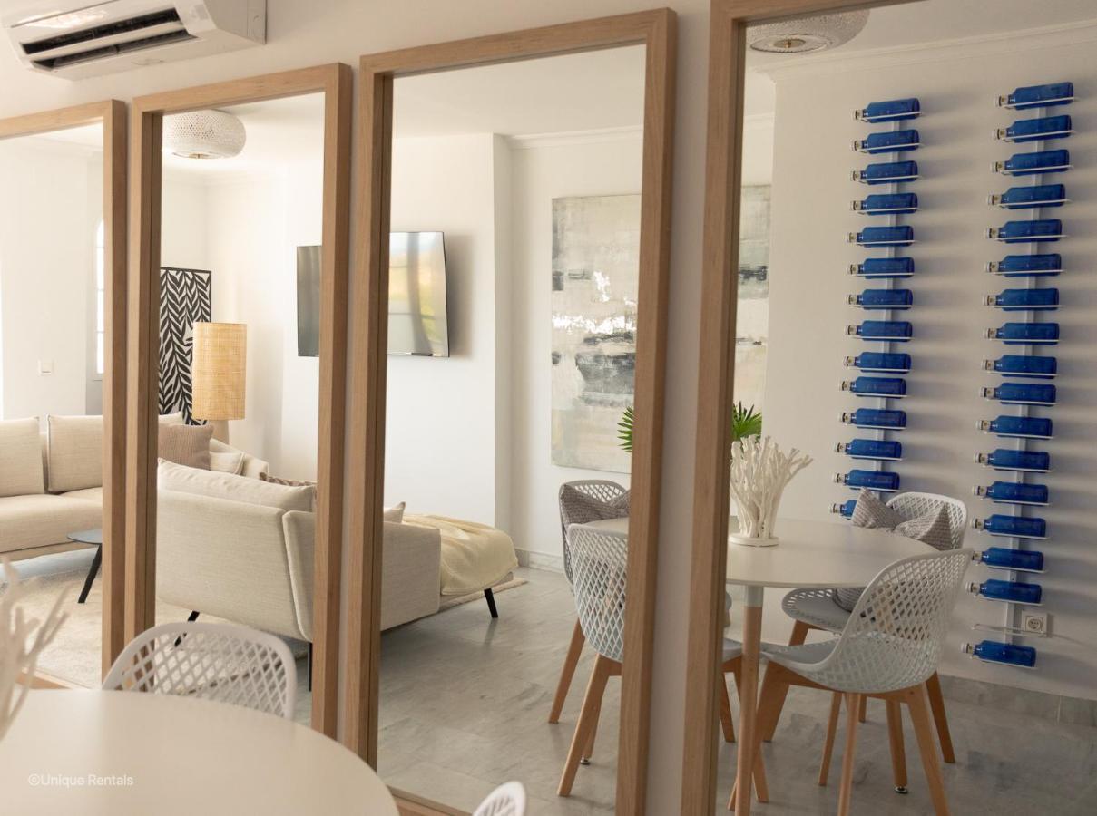 Apartamento High-end 2 Bedroom Sea View In Puerto Banus