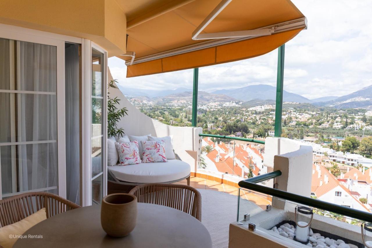 High-end 2 Bedroom Sea View In Puerto Banus Leilighet *
