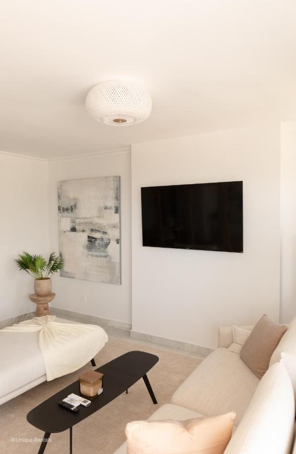 Leilighet High-end 2 Bedroom Sea View In Puerto Banus Marbella
