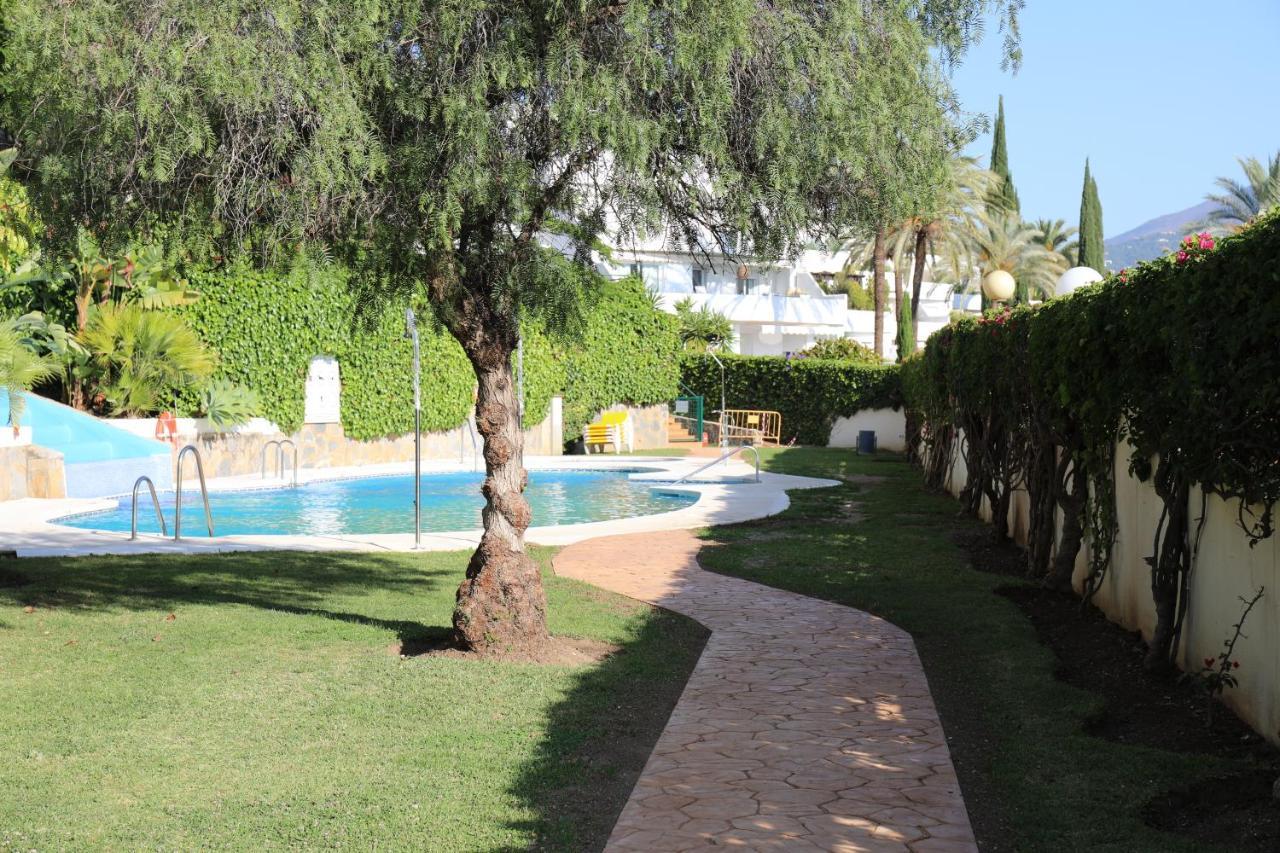 High-end 2 Bedroom Sea View In Puerto Banus Leilighet *
