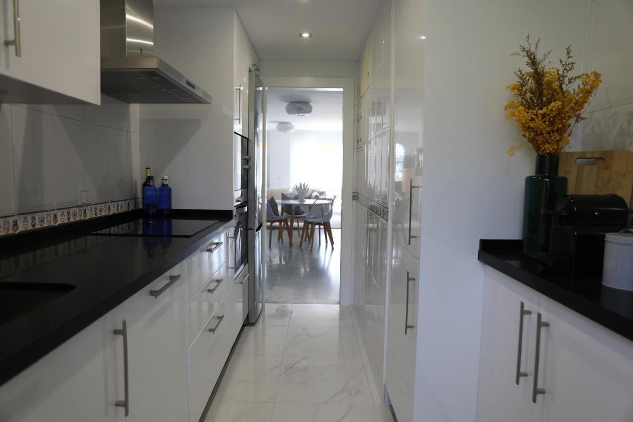 High-end 2 Bedroom Sea View In Puerto Banus Leilighet *